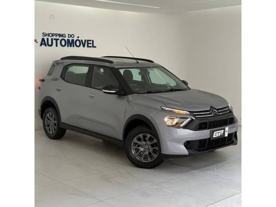 CITROËN C3 AIRCROSS 1.0 TURBO 200 FLEX FEEL PACK CVT